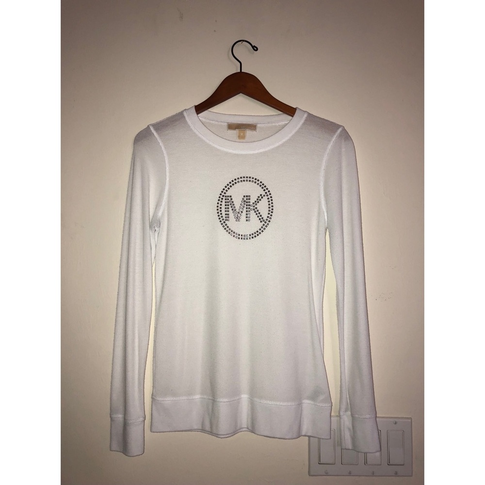 Michael Kors white shirt
